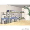 Sell Dormitory Furniture Set thumbnail-1