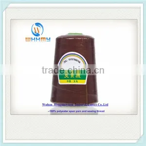 60/3 Eco-friendly Polyester Sewing Thread thumbnail-3