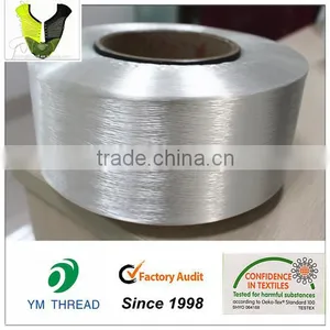 Manufacturing Shoes Upper Raw Material 150D Low Melting Polyester Yarn thumbnail-3