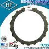 Best Quality TC125 Rubber and Cork Clutch Plate for Motorcycle thumbnail-1