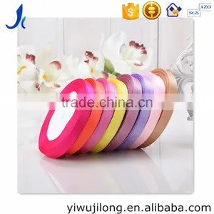 Diy 1 cm Satin Ribbon Bow thumbnail-1