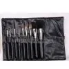 9 Pcs High Quaity Makeup Brush Set thumbnail-1