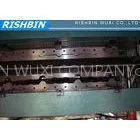Double Layer Roof Panel Roll Forming Machine 76 mm Shaft Diameter PLC Controlling System thumbnail-1