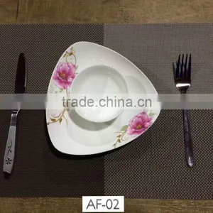 Christmas Gifts Non-slip Silicone Dining Table Placemat thumbnail-4