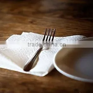 Recycle Use Polyester Different Patterns Hotel Table Napkin in Guangzhou thumbnail-3