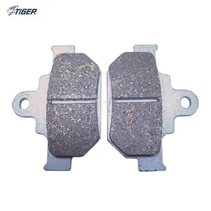 Motorcycle Brake Pad for Steel Disc Brake Parts,OEM Factory Best Price thumbnail-1