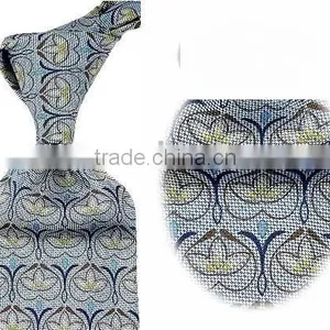 100% Polyester Woven Tie thumbnail-1