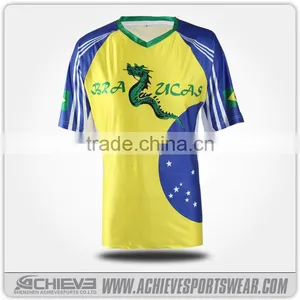 Create Your Own Brand Soccer Tracksuit/ Youth Soccer Jersey/ Uniform thumbnail-3