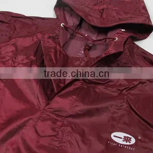 High Quality Motorcycle Rain Jacket Poncho thumbnail-2