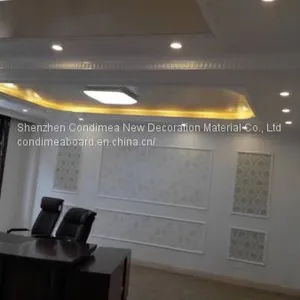 Condimea Fiber Cement Board for Hotel and Restaurant thumbnail-4