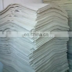 1mm - 100mm Natural White 100% Wool Felt thumbnail-5