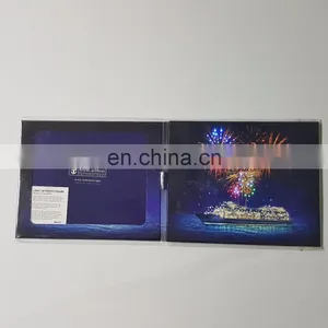 New Product 25*20*2cm Paper Picture Photo Frame With Led Light thumbnail-3