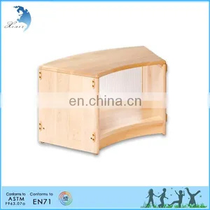 Wooden Educational Nursery School Furniture For Toddler thumbnail-1
