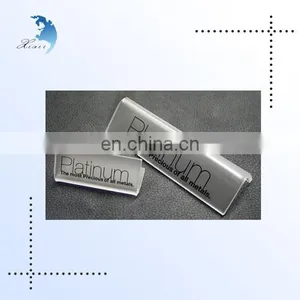 Promotional Loge Acrylic Display Case With Promotional Price thumbnail-4