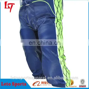 Custom Sublimation USA American Football Padded Pants thumbnail-3