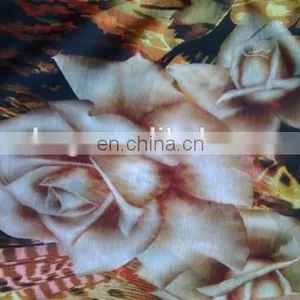 Shaoxing Winfar New Designs DTY Polyester Custom Digital Printed Scuba Fabric thumbnail-3
