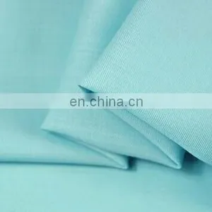 Clothing Fabric Twill Polyester Gabardine Fabric thumbnail-2