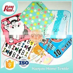 Trade Assurance Supplier Custom Printed Hand Towel thumbnail-3