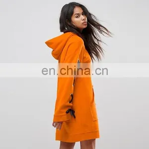Guangzhou Factory New Style Plain Sweatshirt High Quality Fashion Korean Casual Sweatshirt thumbnail-3
