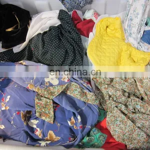 Second Hand Colored Clothing Sale Rags With High Cotton and Low Price thumbnail-5