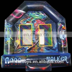 Commercial Inflatable Outer Space Jumper,moonwalk,bouncer thumbnail-1