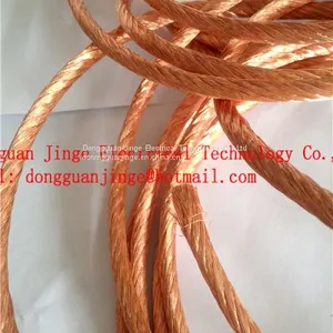 Super Quality Copper Stranded Wire thumbnail-3