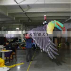 Hanging Inflatable Bird for Park Decoration Sam yu 9907 thumbnail-1