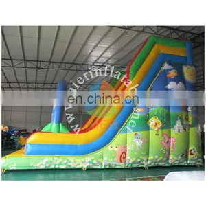 2017 Aier Promotional Inflatable Slide Combo Playground/new Design Inflatable Playground for Amusement Park thumbnail-4