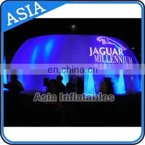 2016 Newest Popular Super Quality Inflatable Led Light Arch With Low Price thumbnail-1