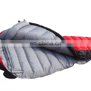 Wholesale Down Sleeping Bag Sleeping Bag Mummy Sleeping Bag thumbnail-1