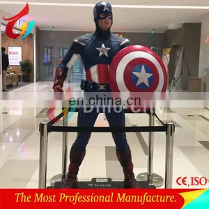 Popular Handmade Superhero Character Statue thumbnail-6