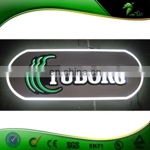 High Quality LED Acrylic Products For Indoor Advertising thumbnail-3