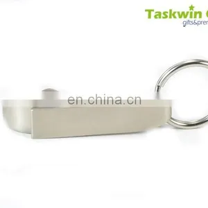 Bottle Opener Keychain Type and Aluminium Alloy Material Bottle Opener Keyring thumbnail-3