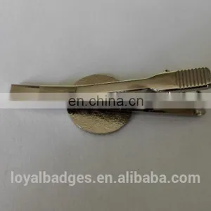 Custom Logo Metal Tie Tack Pin thumbnail-2