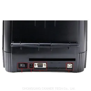 Ckaner TSC TTP-342e 300dpi Android Thermal Printer Pos Printer thumbnail-4