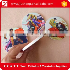 Cheap Waterproof Ceramic Cup Coaster for Tea thumbnail-1