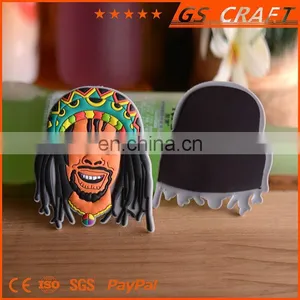 Promotional Customzied High Quality Interesting Magnet Refrigerator thumbnail-5
