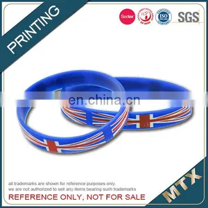 Silicone Wristband Bracelet thumbnail-6