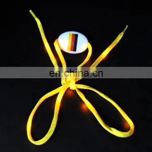 Glow In The Dark Led Shoelace thumbnail-1