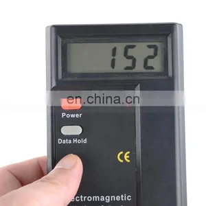 Portable Digital Electromagnetic Radiation Detector thumbnail-2