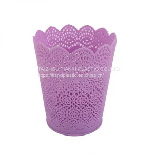 TXAB-1 PLASTIC DESK DUSTBIN SMALL FLOWER POT thumbnail-4