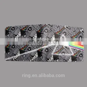 American Hot Rock Band Music Wallets Pink Floyd Purse thumbnail-1