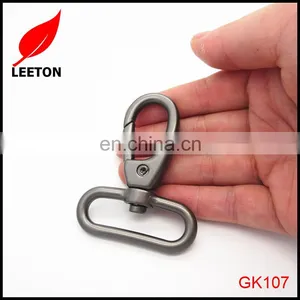 Factory Supply 38mm Metal Swivel Snap Hook for Handbag thumbnail-2