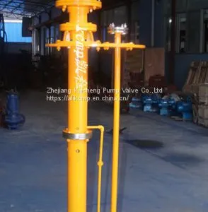 FYH Long Axis Submerged Pump thumbnail-4