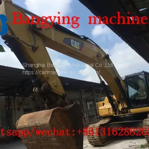 CAT 336D Crawler Excavator thumbnail-4