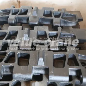 Liebherr LR1350 Track Shoe Track Pad Crawler Crane Undercarriage thumbnail-1