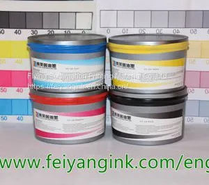 FLYING Heat Transfer Offset Ink thumbnail-1