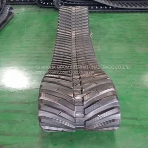 Yanmar CT95 Rubber Tracks 450*110*58 thumbnail-1