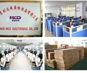 Shenzhen MCD Electronics CO., Ltd company overview - view 1 thumbnail