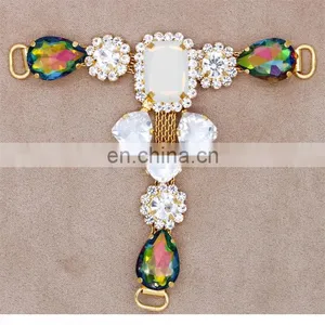 Shoe Upper Buckles Shoe Decoration Making Accessories Fashion Sandal Decoration thumbnail-4